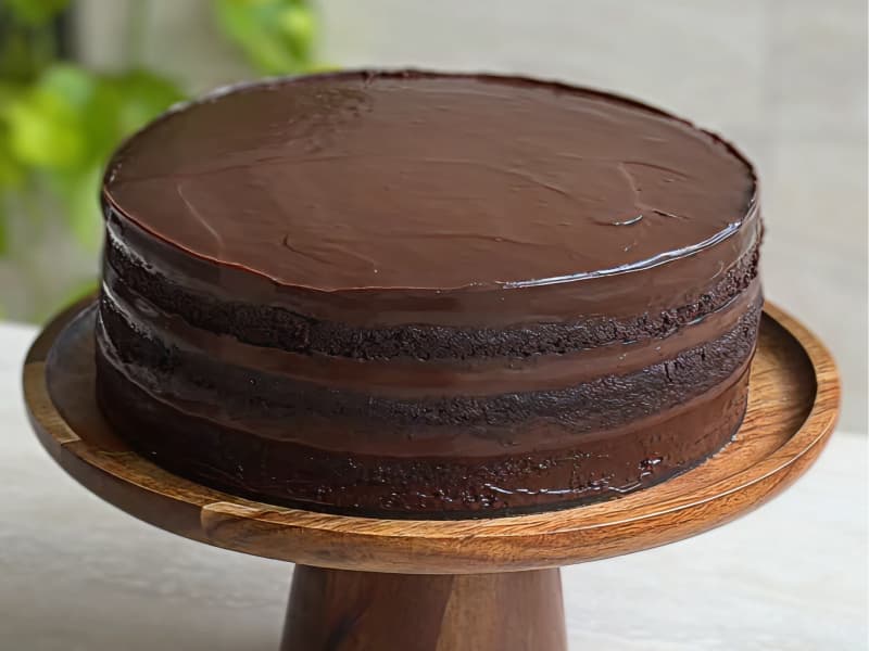 ”O” bolo de chocolate (1)